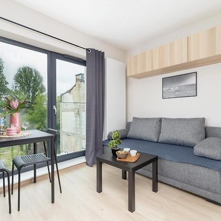 Cozy Studio Apartments Sauna & Ac Krakow By Noclegi Renters Екстериор снимка