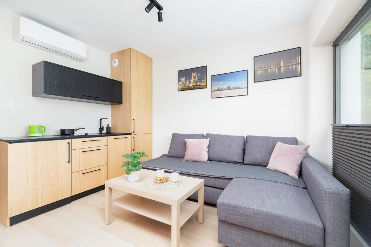 Cozy Studio Apartments Sauna & Ac Krakow By Noclegi Renters Екстериор снимка
