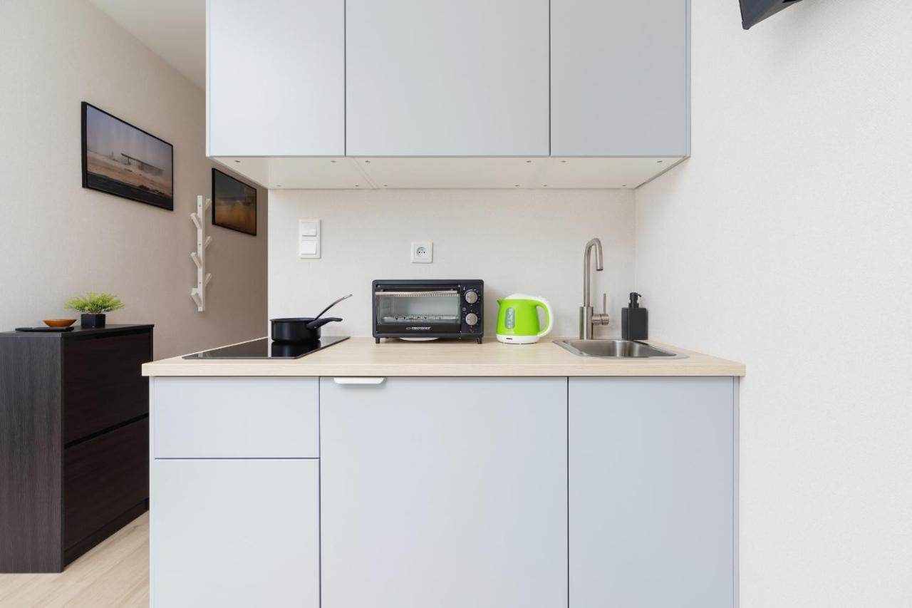 Cozy Studio Apartments Sauna & Ac Krakow By Noclegi Renters Екстериор снимка