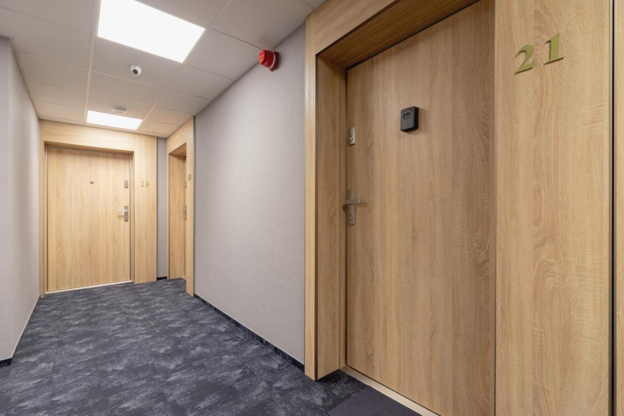 Cozy Studio Apartments Sauna & Ac Krakow By Noclegi Renters Екстериор снимка