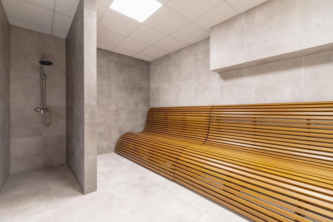 Cozy Studio Apartments Sauna & Ac Krakow By Noclegi Renters Екстериор снимка